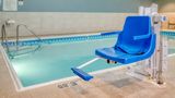 Holiday Inn Express Troy Pool