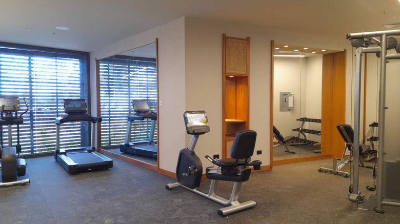 <b>Hotel Indigo Galapagos Health Club</b>. Images powered by <a href="https://www.leonardoworldwide.com/" title="Leonardo Worldwide" target="_blank">Leonardo</a>.