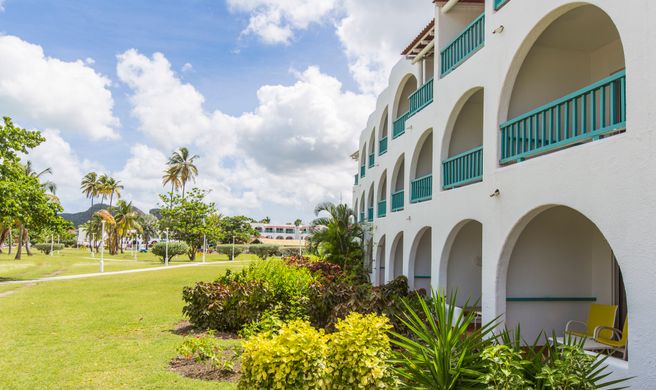 Jolly Beach Antigua Exterior