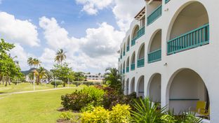 Jolly Beach Antigua