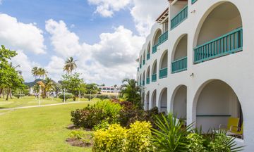 Jolly Beach Antigua