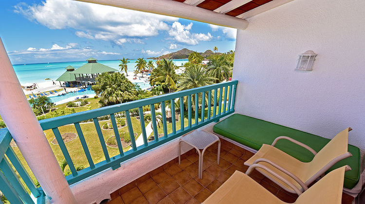 Jolly Beach Antigua Room