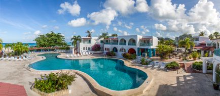 Jolly Beach Antigua Exterior