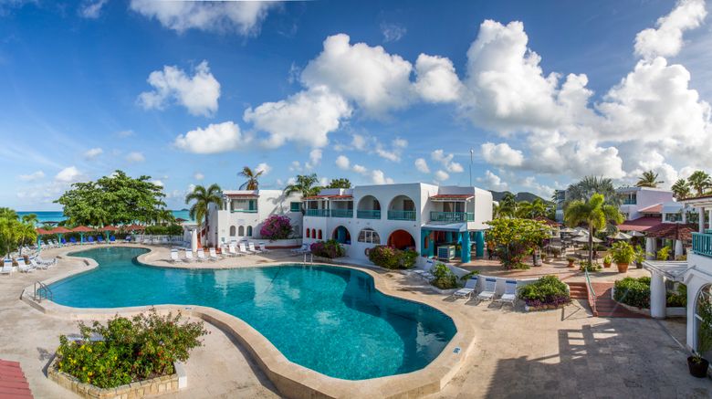 <b>Jolly Beach Antigua Exterior</b>. Images powered by <a href="https://www.leonardoworldwide.com/" title="Leonardo Worldwide" target="_blank">Leonardo</a>.