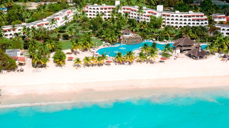 Jolly Beach Antigua Exterior