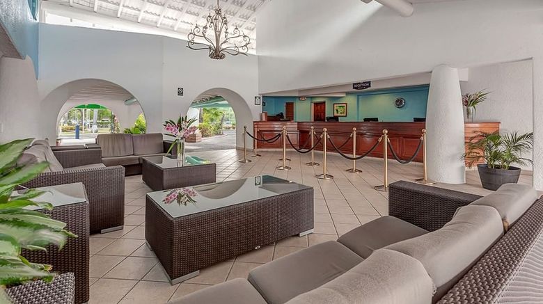 <b>Jolly Beach Antigua Lobby</b>. Images powered by <a href="https://www.leonardoworldwide.com/" title="Leonardo Worldwide" target="_blank">Leonardo</a>.