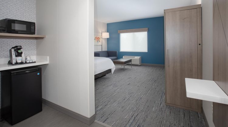 Holiday Inn Express & Suites Suite