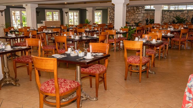 Jolly Beach Antigua Restaurant