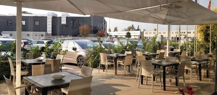 Alfa Fiera Hotel Exterior