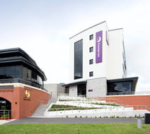 Premier Inn Darlington Town Centre Exterior