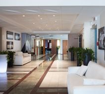 Alfa Fiera Hotel Lobby