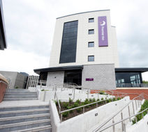 Premier Inn Darlington Town Centre Exterior