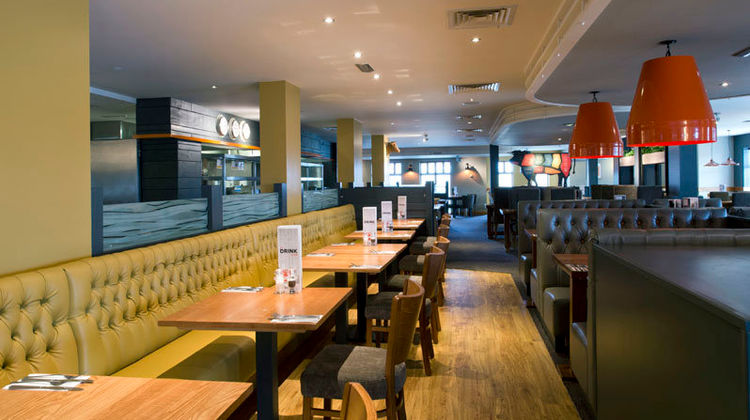 Premier Inn Dartford Restaurant