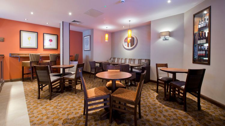Premier Inn City Centre (Cathedral Qtr) Restaurant