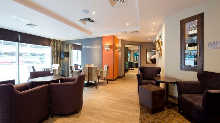 Premier Inn City Centre (Cathedral Qtr) Restaurant