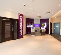 Premier Inn Derby City Ctr (Riverlights) Lobby