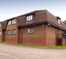 Premier Inn Derby South Exterior