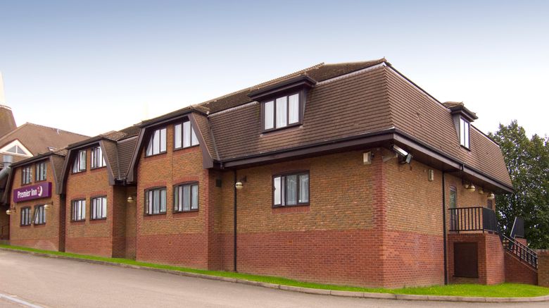 <b>Premier Inn Derby South Exterior</b>. Images powered by <a href="https://www.leonardoworldwide.com/" title="Leonardo Worldwide" target="_blank">Leonardo</a>.