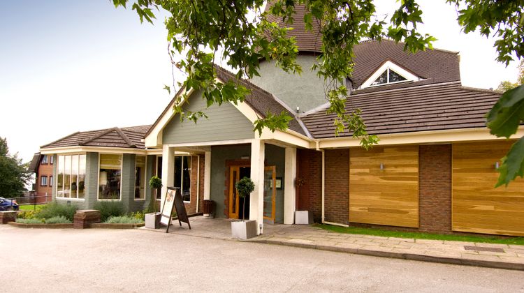 Premier Inn Derby South Exterior