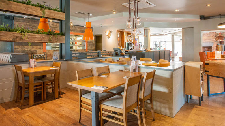<b>Premier Inn Derby West Restaurant</b>. Images powered by <a href="https://www.leonardoworldwide.com/" title="Leonardo Worldwide" target="_blank">Leonardo</a>.