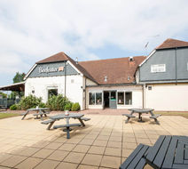 Premier Inn Derby West Exterior