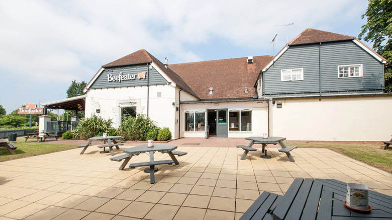 <b>Premier Inn Derby West Exterior</b>. Images powered by <a href="https://www.leonardoworldwide.com/" title="Leonardo Worldwide" target="_blank">Leonardo</a>.