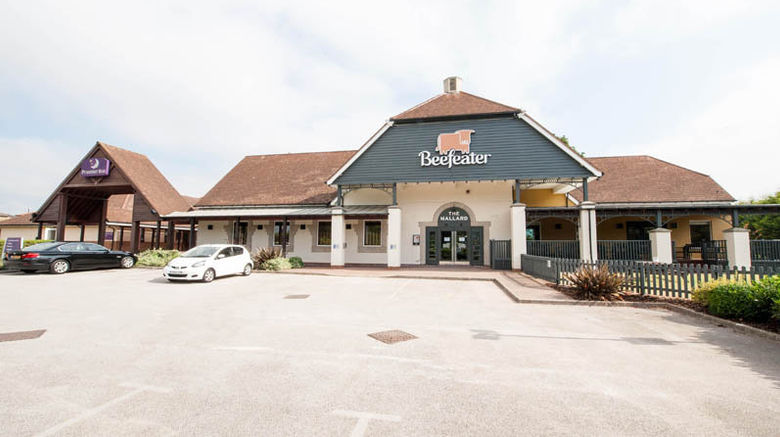 <b>Premier Inn Derby West Exterior</b>. Images powered by <a href="https://www.leonardoworldwide.com/" title="Leonardo Worldwide" target="_blank">Leonardo</a>.