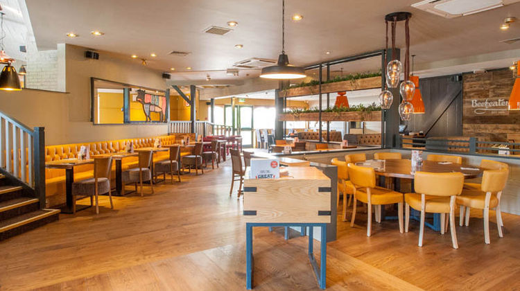 Premier Inn Derby West Restaurant