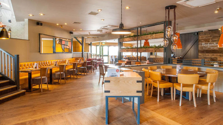 <b>Premier Inn Derby West Restaurant</b>. Images powered by <a href="https://www.leonardoworldwide.com/" title="Leonardo Worldwide" target="_blank">Leonardo</a>.