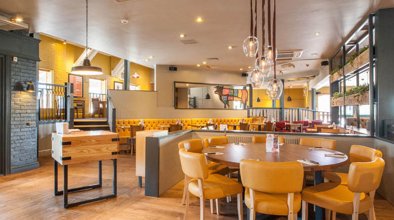 <b>Premier Inn Derby West Restaurant</b>. Images powered by <a href="https://www.leonardoworldwide.com/" title="Leonardo Worldwide" target="_blank">Leonardo</a>.