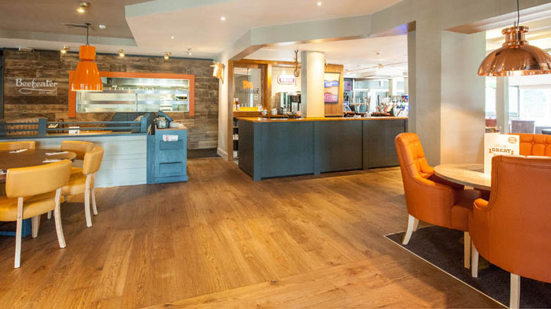 <b>Premier Inn Derby West Restaurant</b>. Images powered by <a href="https://www.leonardoworldwide.com/" title="Leonardo Worldwide" target="_blank">Leonardo</a>.