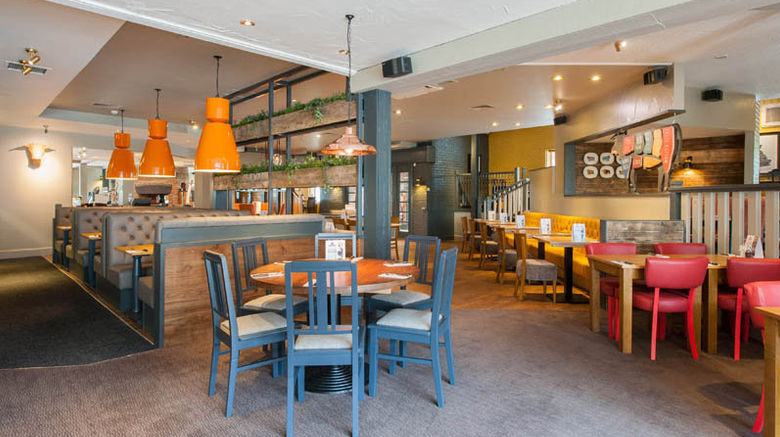 <b>Premier Inn Derby West Restaurant</b>. Images powered by <a href="https://www.leonardoworldwide.com/" title="Leonardo Worldwide" target="_blank">Leonardo</a>.