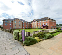Premier Inn Doncaster Central East Exterior