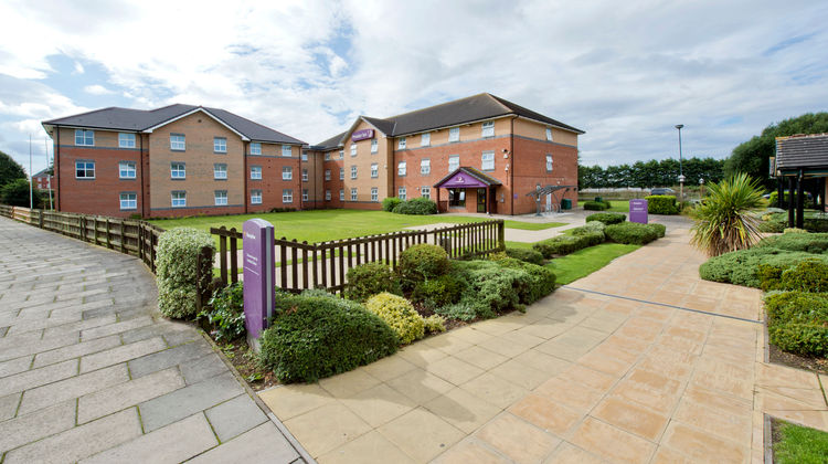 Premier Inn Doncaster Central East Exterior