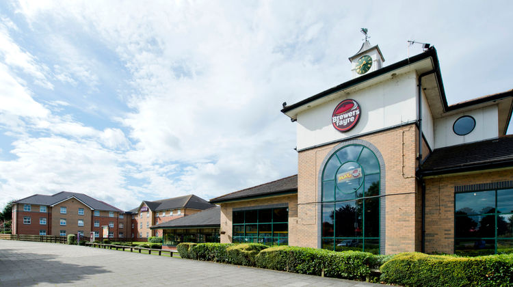 Premier Inn Doncaster Central East Exterior