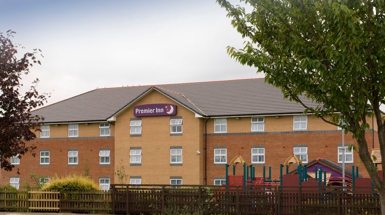 Premier Inn Doncaster Central East Exterior