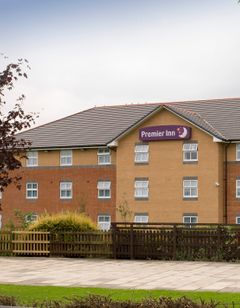 Premier Inn Doncaster Central East