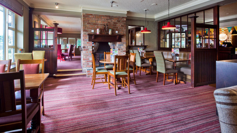 <b>Premier Inn Doncaster Central East Restaurant</b>. Images powered by <a href="https://www.leonardoworldwide.com/" title="Leonardo Worldwide" target="_blank">Leonardo</a>.