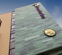 Premier Inn Doncaster Central Exterior
