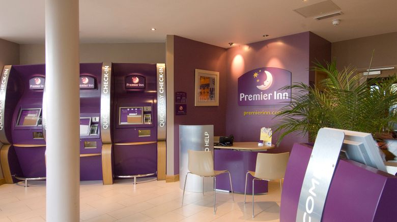 <b>Premier Inn Doncaster Central Lobby</b>. Images powered by <a href="https://www.leonardoworldwide.com/" title="Leonardo Worldwide" target="_blank">Leonardo</a>.