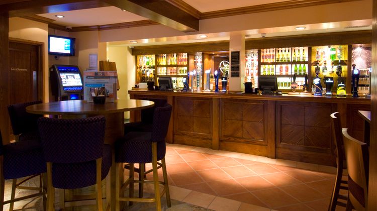 Premier Inn Doncaster Central Restaurant
