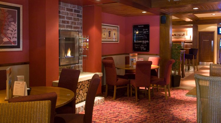 Premier Inn Doncaster Central Restaurant
