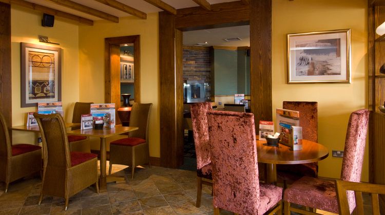 Premier Inn Doncaster Central Restaurant