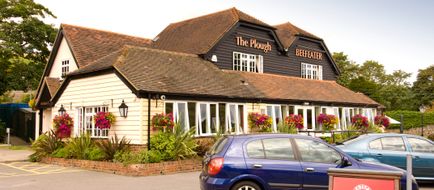 Premier Inn Dover (A20) Exterior