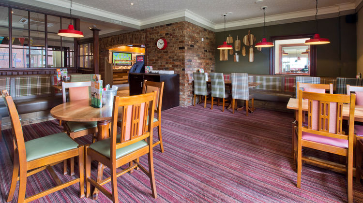 Premier Inn Doncaster Central East Restaurant