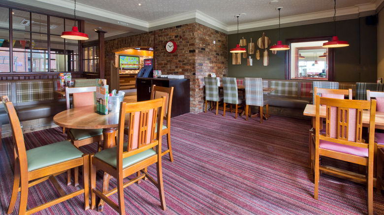 <b>Premier Inn Doncaster Central East Restaurant</b>. Images powered by <a href="https://www.leonardoworldwide.com/" title="Leonardo Worldwide" target="_blank">Leonardo</a>.