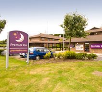 Premier Inn Dover (A20) Exterior
