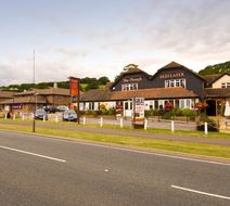 Premier Inn Dover (A20) Exterior