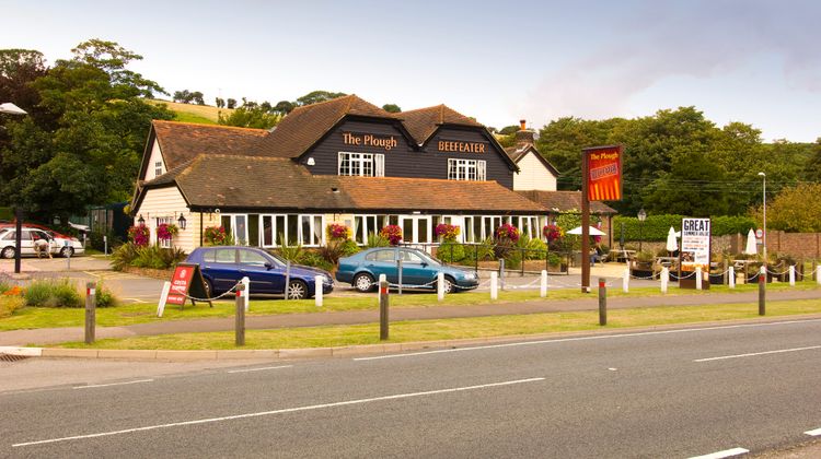 Premier Inn Dover (A20) Exterior