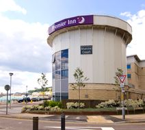 Premier Inn Dover C. (E. Ferry Terminal) Exterior